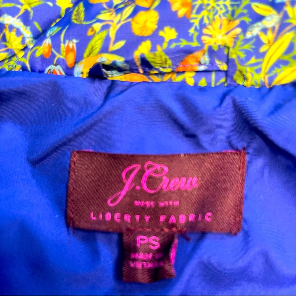 J Crew Women’s Vest - Picture 4 of 4